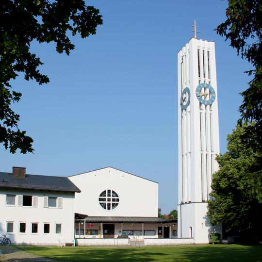 Mary Magdalene Church