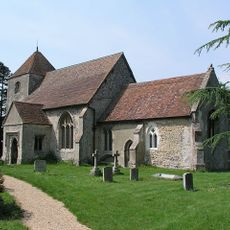 Parish Church of St Nicolas