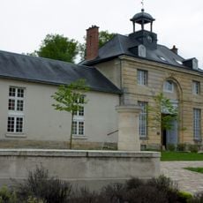 Abbaye Saint-Thierry du mont d'Hor