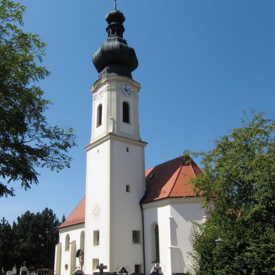Katholische Pfarrkirche St. Martin