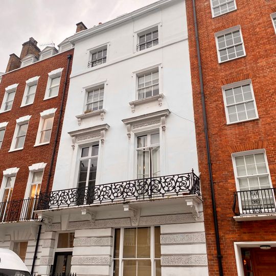 69, Wimpole Street W1