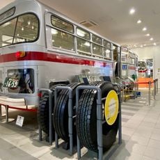 Train and Bus Museum