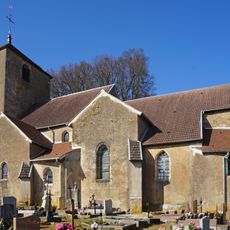 Église Saint-Just de Montjustin-et-Velotte