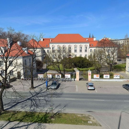 Stefan Batory Gymnasium and Lyceum
