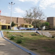 Bahu Fort
