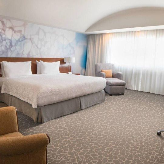 Courtyard by Marriott Mexico City Revolucion