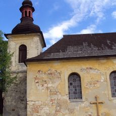 Římskokatolická farnost Bezděz