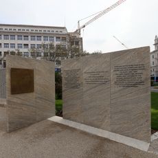 Commemorative plaque