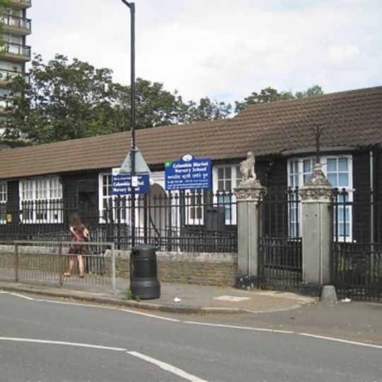 Columbia Market Nursery School