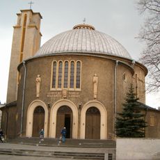 Kościół Najświętszego Serca Pana Jezusa w Raciborzu