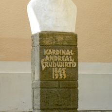 Persönlichkeitsdenkmal Kardinal Andreas Frühwirth
