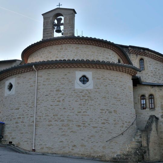 Église Saint-Jean-Baptiste de Beauvallon