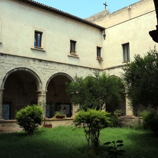 Cloister of the San Domenico convent