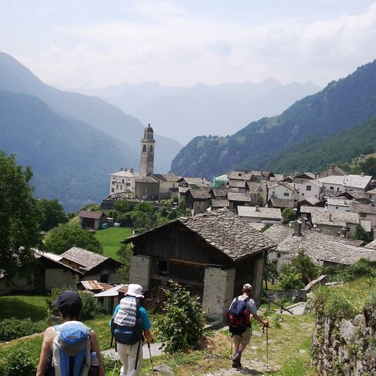 Soglio