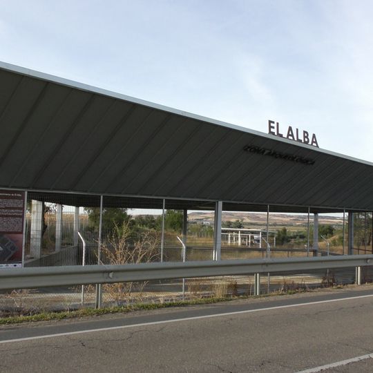 Yacimiento de Valcuevo los Castros y El Alba