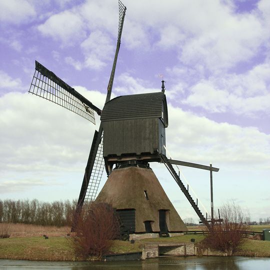 Noordeveldse Molen