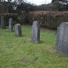 Jüdischer Friedhof (Frenz)