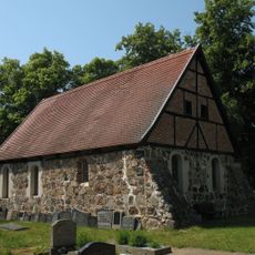 Dorfkirche Mellen