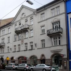 Verwaltungsgebäude