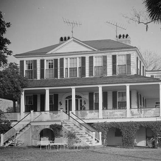 Marshlands Plantation House