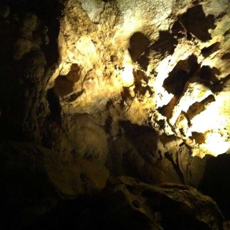 Pastena Caves