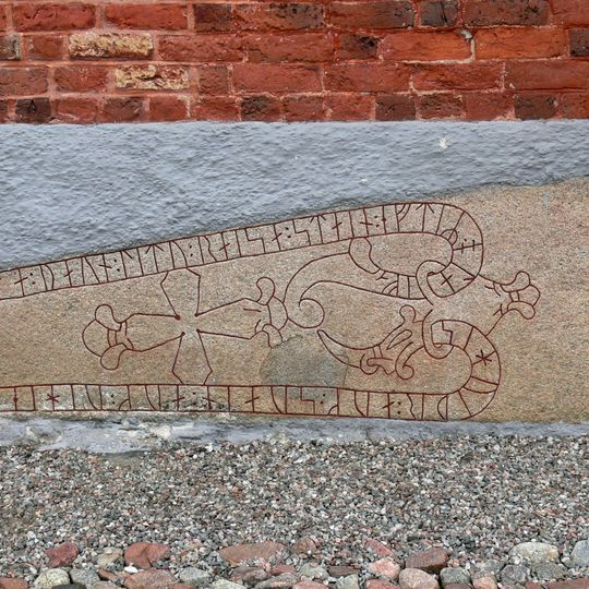 Södermanlands runinskrifter 276