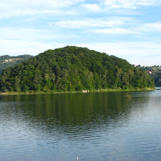 Zamek w Gródku nad Dunajcem