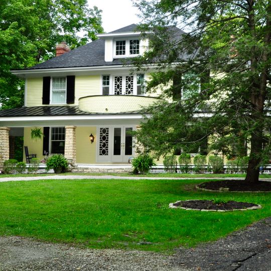 Wooldridge-Rose House