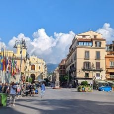 Piazza Torquato Tasso