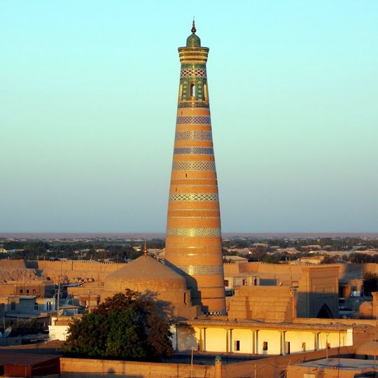 Minarett Islam Khodja