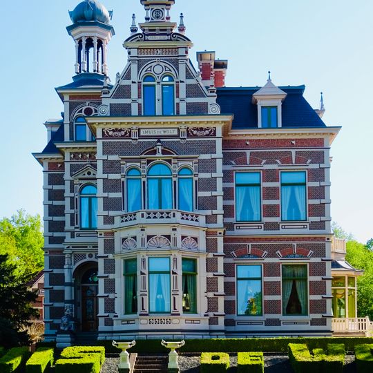 't Huis de Wolf
