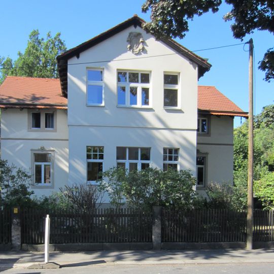 Berggartenstraße 10