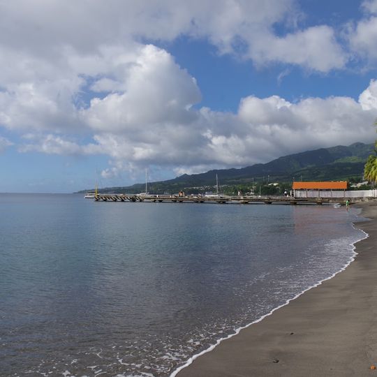 Plage de Saint-Pierre