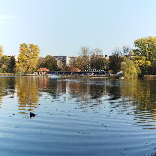 Strandbad Weißensee