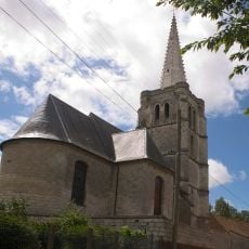Église Sainte-Élisabeth de Béthonsart