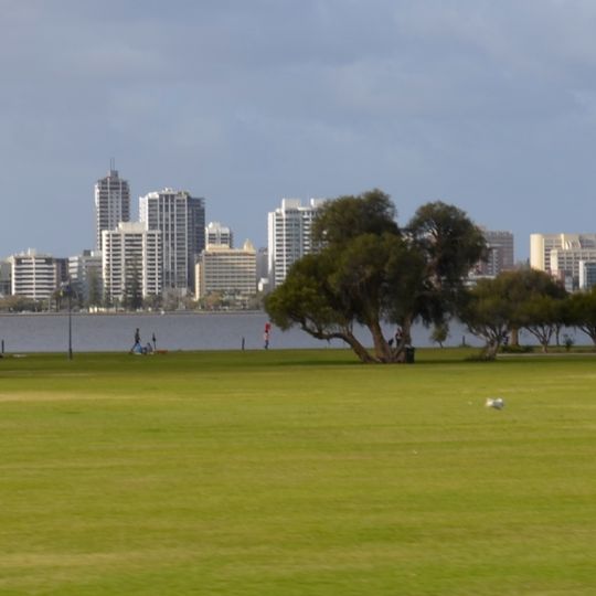 Sir James Mitchell Park