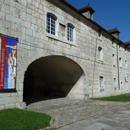 Musée de la Résistance et de la déportation de Franche-Comté
