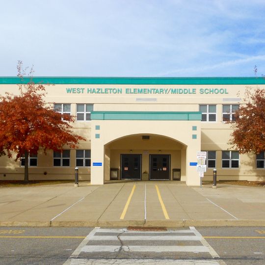 West Hazleton