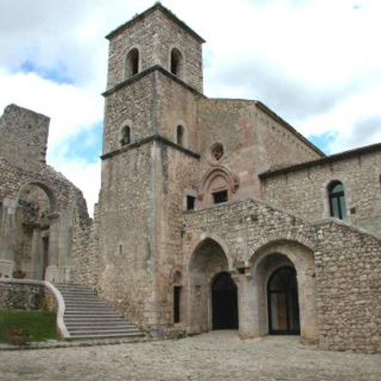 Abbazia del Goleto