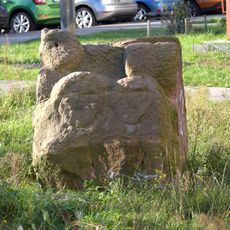 Sculpture (unknown title)