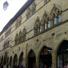 Maison du Grand Fauconnier