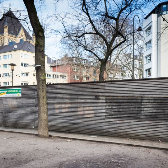 Veedelstreff am Rathenauplatz, Köln