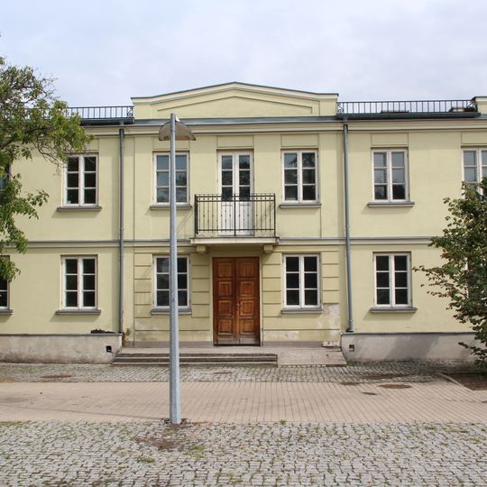 Palace in Ogrody Ulrychów