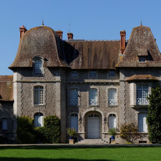 Château du Bois-Rouaud