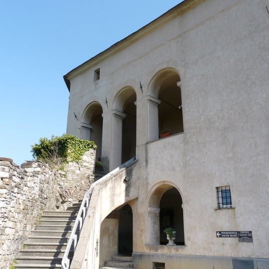 Pinacoteca David Beghè