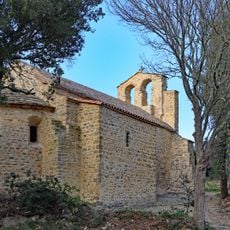 Chapelle Saint-Félix de Castelmaure