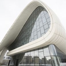 Heydar Aliyev Museum