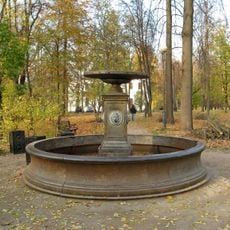 Фонтан в Измайлово