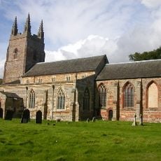 Church of St Nicholas, Stanford on Avon