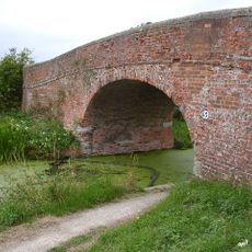Denton Canal Bridge (No 65 On Grantham Canal)